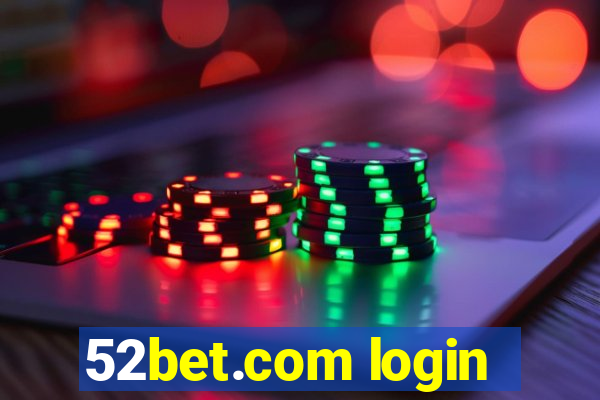 52bet.com login